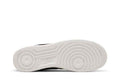 Nike Air Force 1 Low Nylon Black White - Nike Sneaker, Detailansicht 5