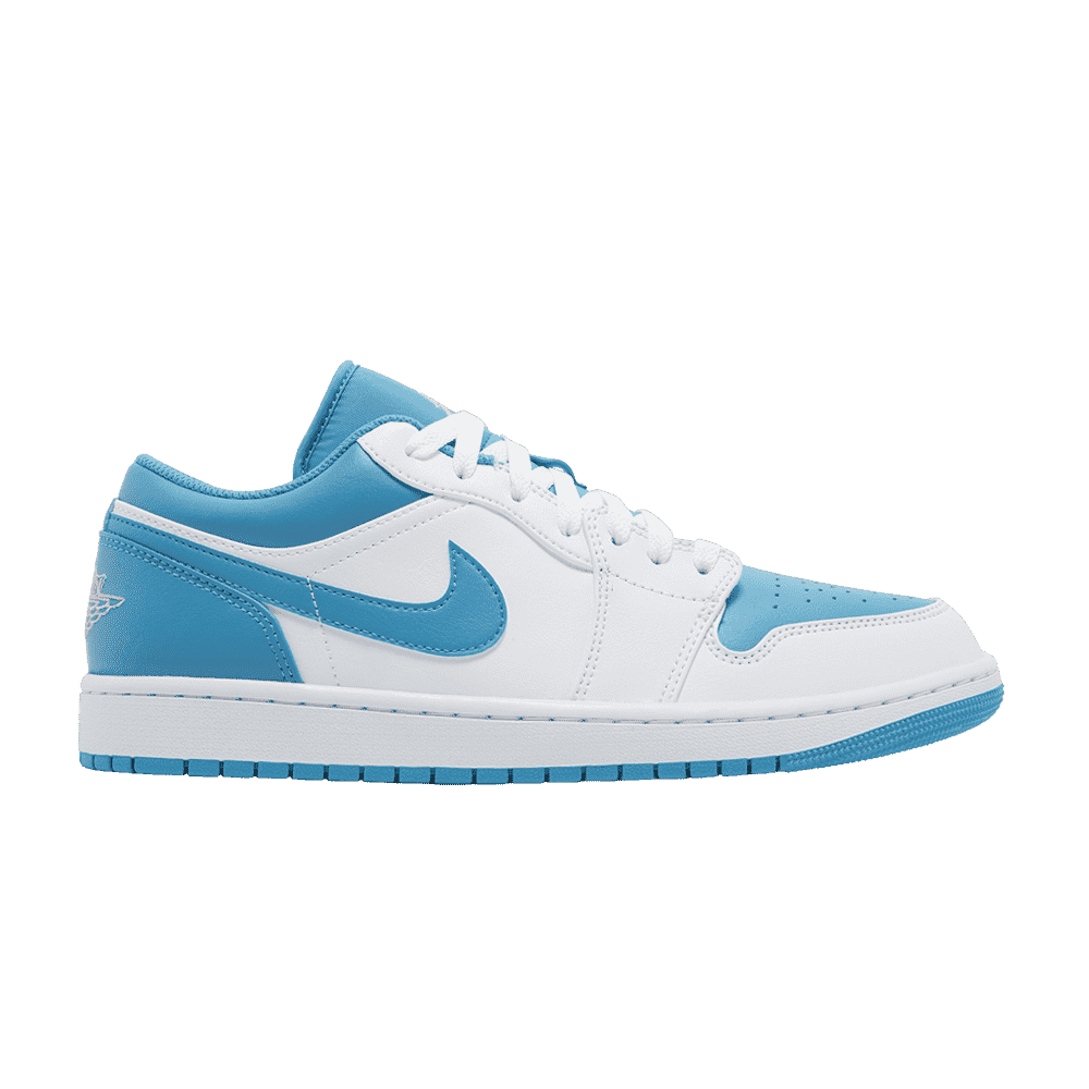 Air Jordan 1 Low Aquatone
