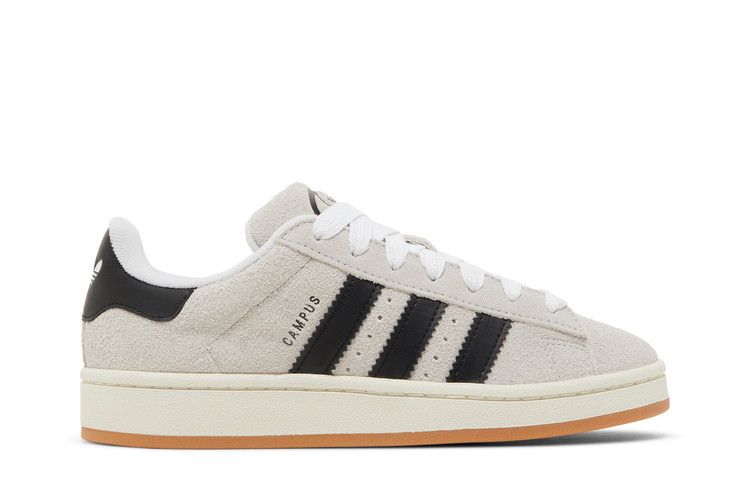 Adidas Campus 00s Crystal White Black