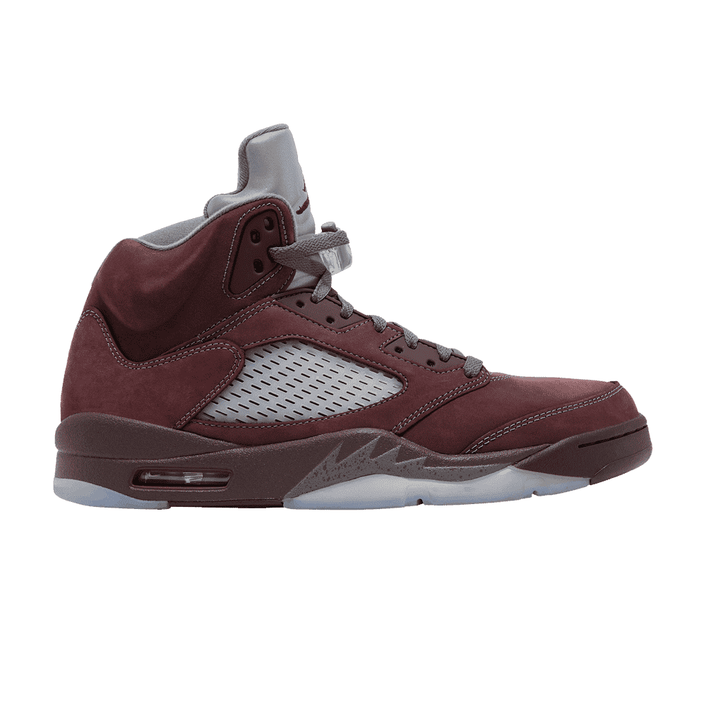 Air Jordan 5 Retro Burgundy