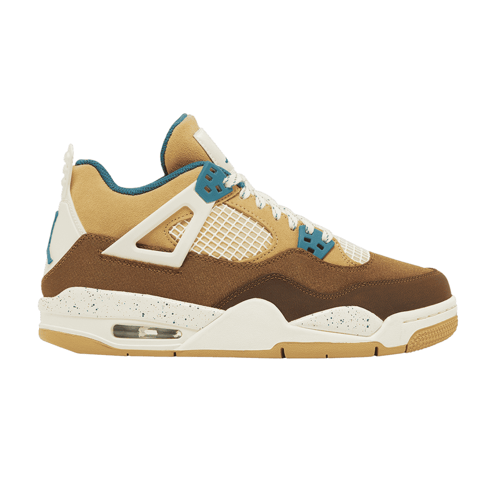 Air Jordan 4 Retro GS Cacao Wow
