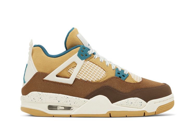 Air Jordan 4 Retro GS Cacao Wow