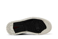 Wmns Air Jordan 1 High Zoom Comfort 2 Light Iron Ore - Air Jordan Sneaker, Detailansicht 6