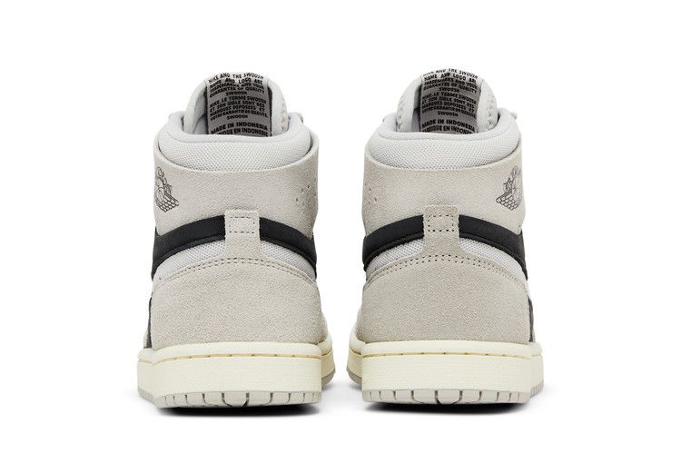 Wmns Air Jordan 1 High Zoom Comfort 2 Light Iron Ore - Air Jordan Sneaker, Detailansicht 8