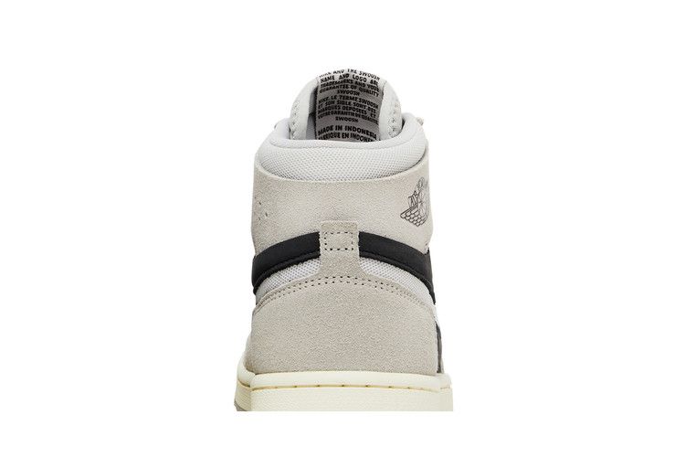Wmns Air Jordan 1 High Zoom Comfort 2 Light Iron Ore - Air Jordan Sneaker, Detailansicht 9