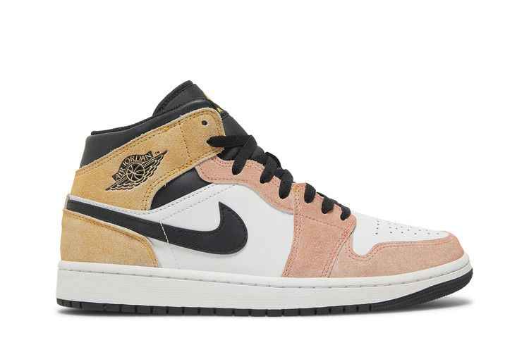 Air Jordan 1 Mid SE Flight Club