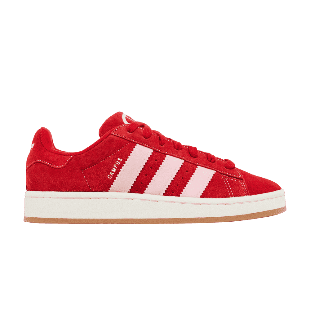Adidas Campus 00s Scarlet Pink Gum