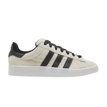 Adidas Campus 00er Aluminium Schwarz - Adidas Sneaker
