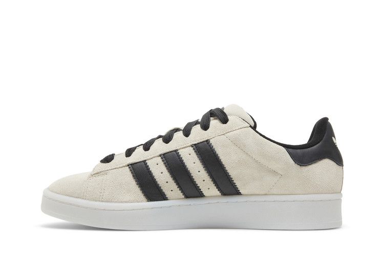 Adidas Campus 00er Aluminium Schwarz - Adidas Sneaker, Detailansicht 4