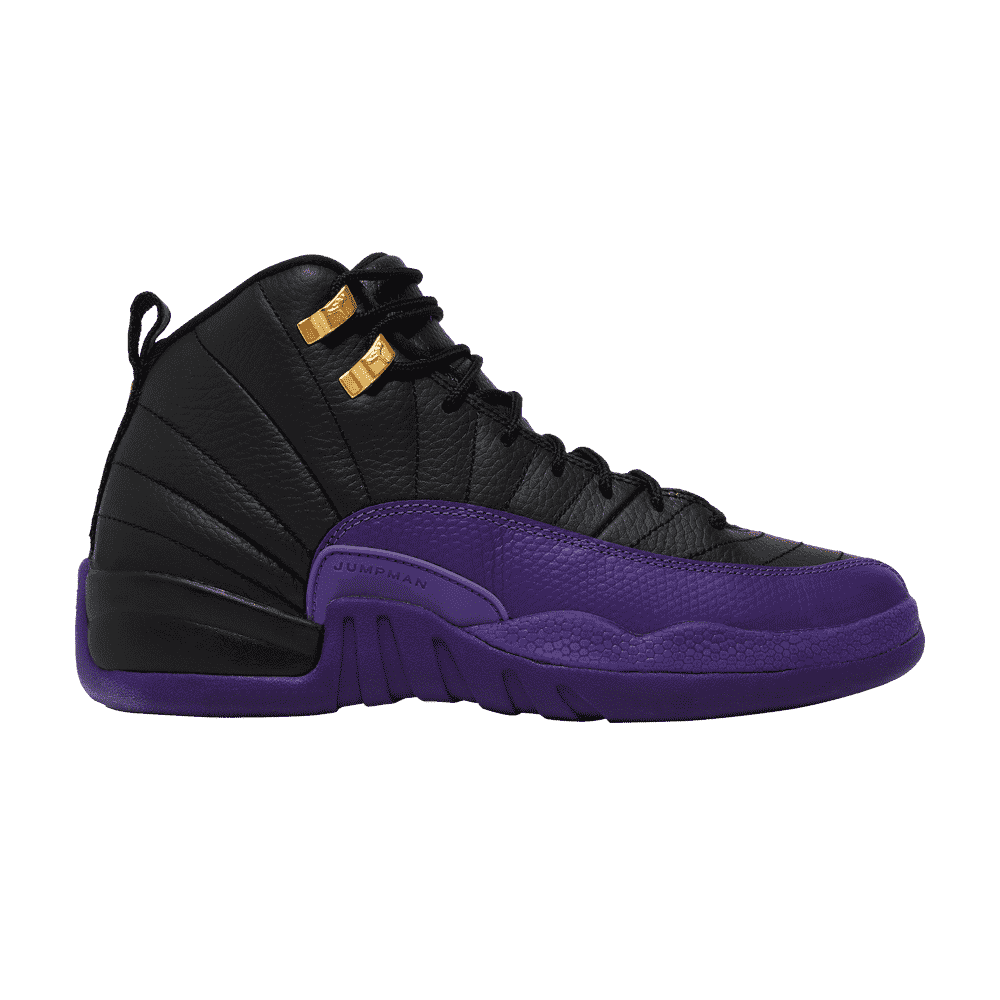Air Jordan 12 Retro GS Field Purple - Air Jordan Sneaker