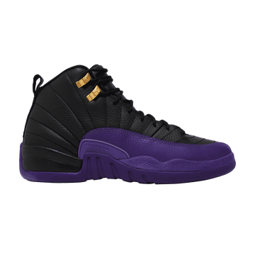 Air Jordan 12 Retro GS Field Purple - Air Jordan Sneaker