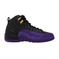 Air Jordan 12 Retro GS Field Purple - Air Jordan Sneaker, Detailansicht 2