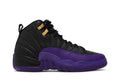 Air Jordan 12 Retro GS Field Purple - Air Jordan Sneaker, Detailansicht 3