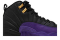 Air Jordan 12 Retro GS Field Purple - Air Jordan Sneaker, Detailansicht 4