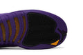 Air Jordan 12 Retro GS Field Purple - Air Jordan Sneaker, Detailansicht 7