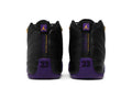 Air Jordan 12 Retro GS Field Purple - Air Jordan Sneaker, Detailansicht 8