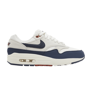 Air Max 1 LX Obsidian Light Orewood Brown