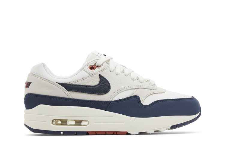 Air Max 1 LX Obsidian Light Orewood Brown - Nike Sneaker