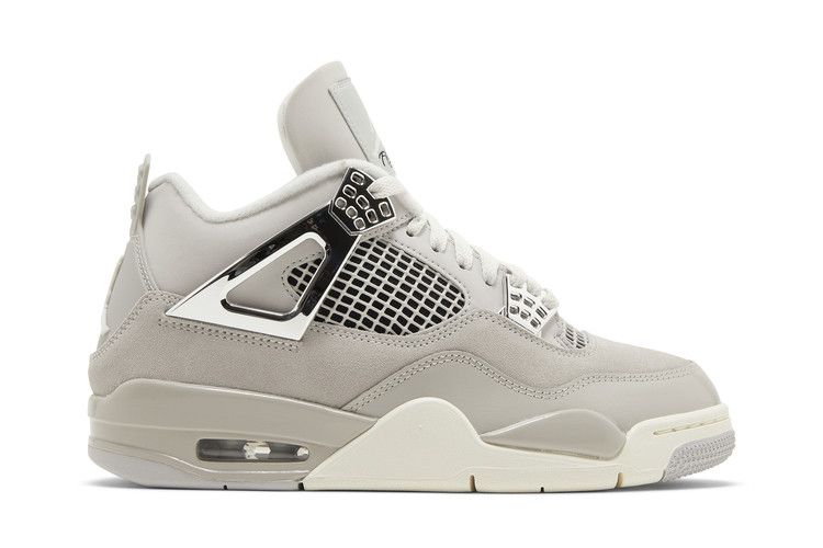 Air Jordan 4 Frozen Moments - Air Jordan Sneaker, Detailansicht 2
