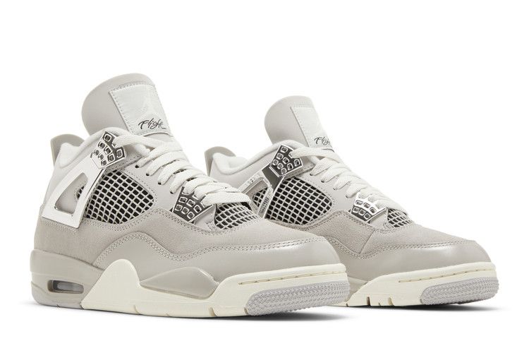 Air Jordan 4 Frozen Moments - Air Jordan Sneaker, Detailansicht 9