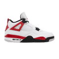 Air Jordan 4 Retro Red Cement - Air Jordan Sneaker