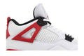 Air Jordan 4 Retro Red Cement - Air Jordan Sneaker, Detailansicht 3