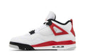Air Jordan 4 Retro Red Cement - Air Jordan Sneaker, Detailansicht 4