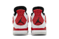 Air Jordan 4 Retro Red Cement - Air Jordan Sneaker, Detailansicht 7