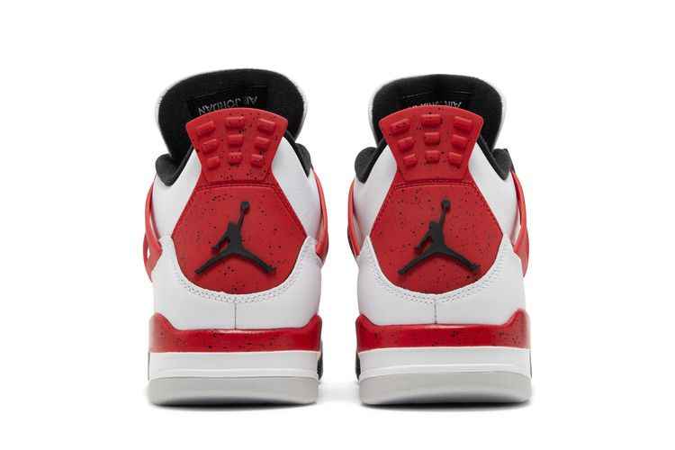 Air Jordan 4 Retro Red Cement - Air Jordan Sneaker, Detailansicht 7