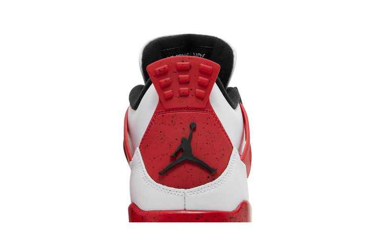 Air Jordan 4 Retro Red Cement - Air Jordan Sneaker, Detailansicht 8
