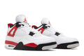 Air Jordan 4 Retro Red Cement - Air Jordan Sneaker, Detailansicht 9