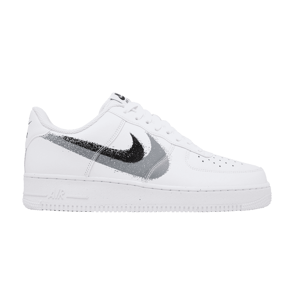 Nike Air Force 1 Low Stencil Swoosh