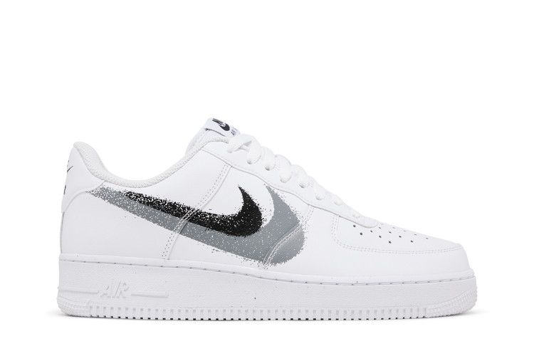 Nike Air Force 1 Low Stencil Swoosh