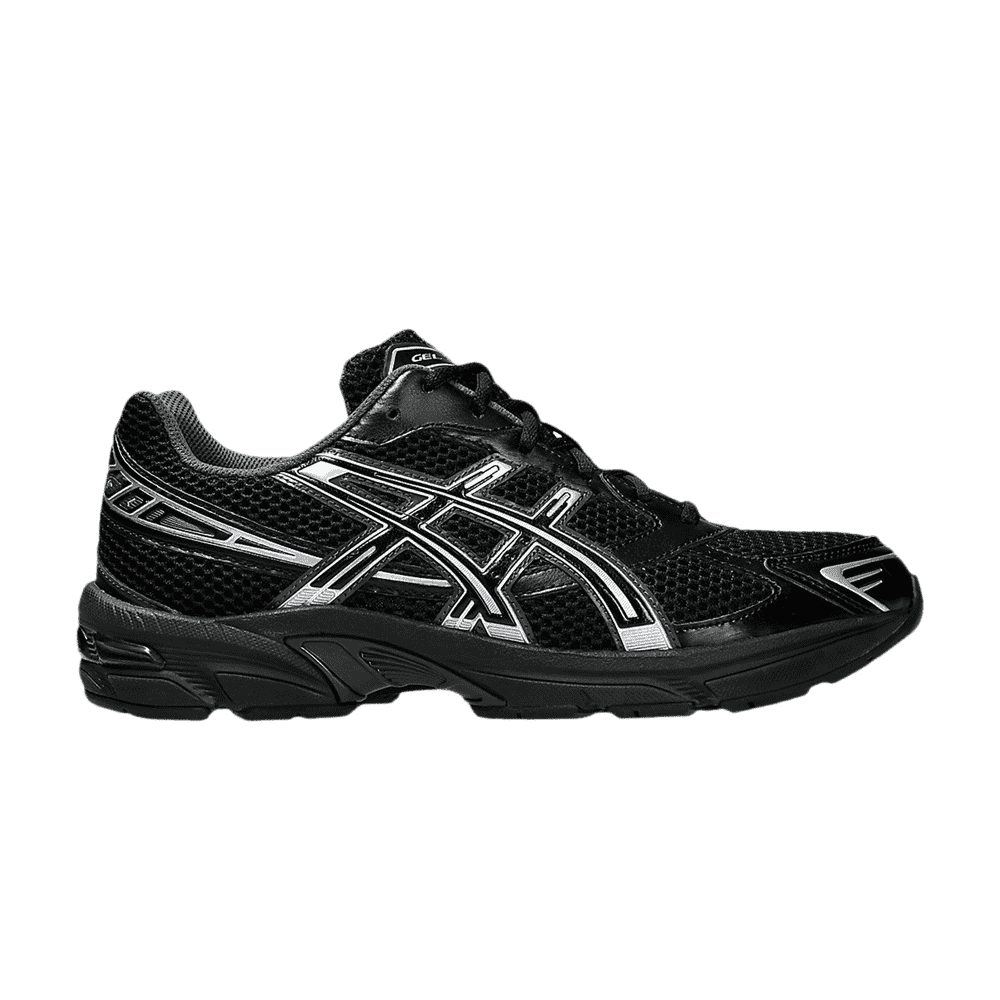 ASICS Gel 1130 Black Pure Silver