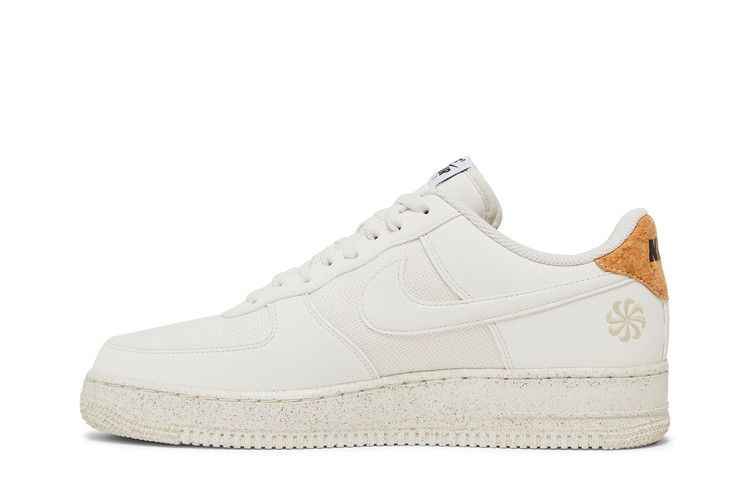Nike Air Force 1 Low '07 LV8 Next Nature Cork - Nike Sneaker, Detailansicht 4