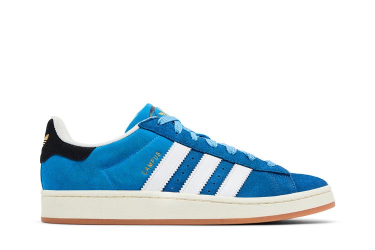 Adidas Campus 00er Bright Blue Gum