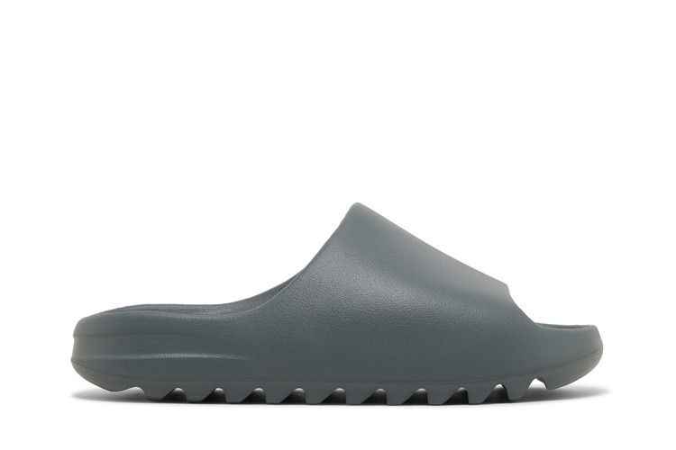adidas Yeezy Slides Slate Marine - adidas Sneaker