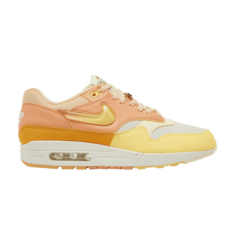 Air Max 1 Porto Rico Arancione Ghiaccio
