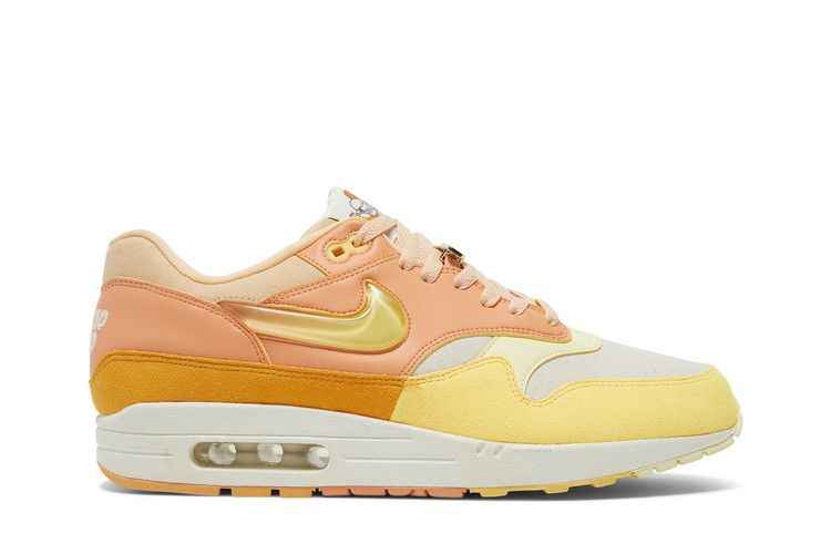 Air Max 1 Puerto Rico Orange Frost