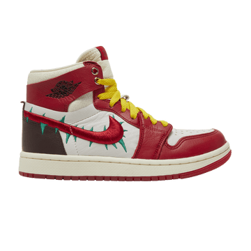 Teyana Taylor x Wmns Air Jordan 1 High Zoom Comfort 2 A Rose From Harlem - Air Jordan Sneaker