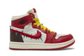Teyana Taylor x Wmns Air Jordan 1 High Zoom Comfort 2 A Rose From Harlem - Air Jordan Sneaker, Detailansicht 3
