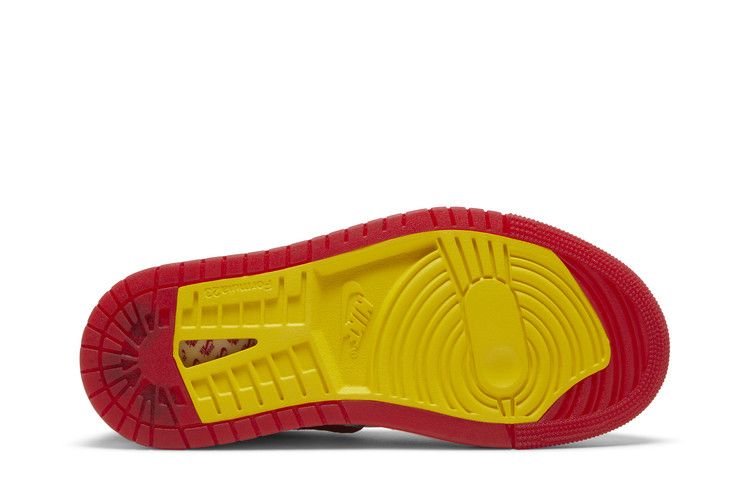 Teyana Taylor x Wmns Air Jordan 1 High Zoom Comfort 2 A Rose From Harlem - Air Jordan Sneaker, Detailansicht 6