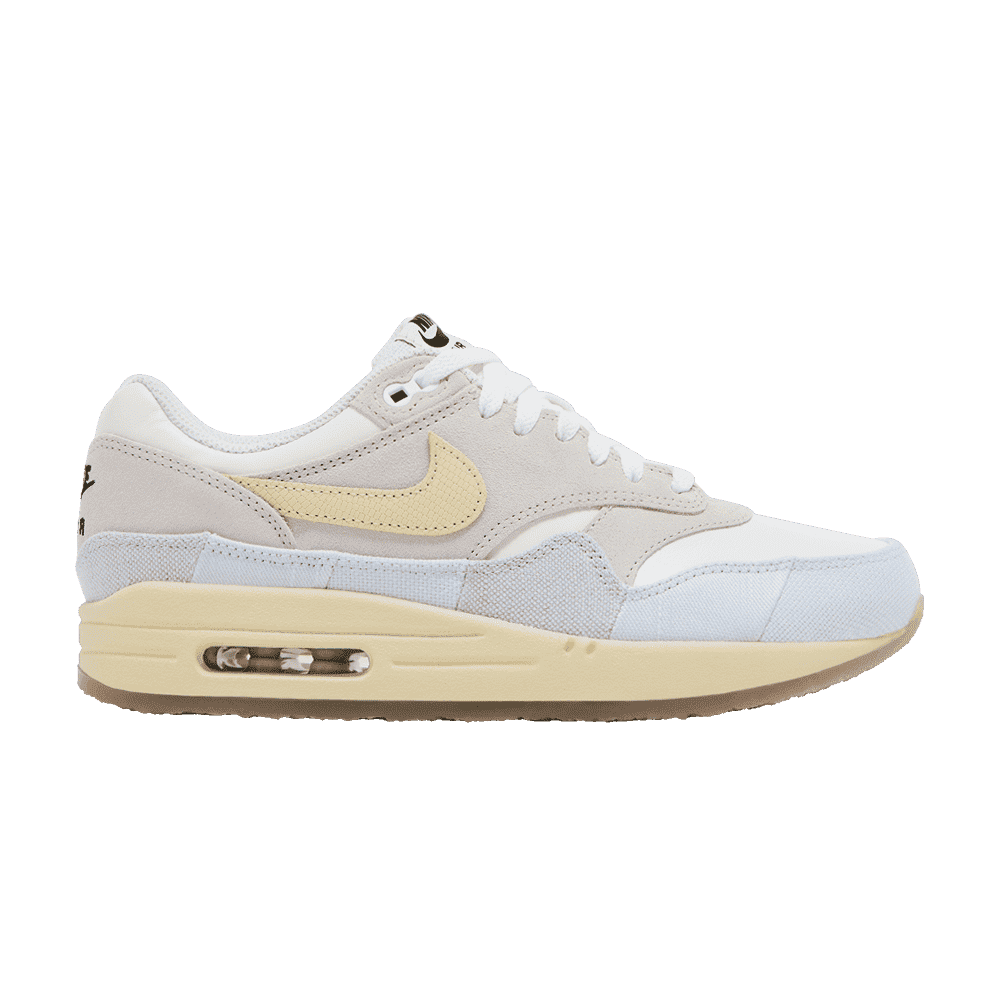 Air Max 1 '87 Crepe Jasny Kość