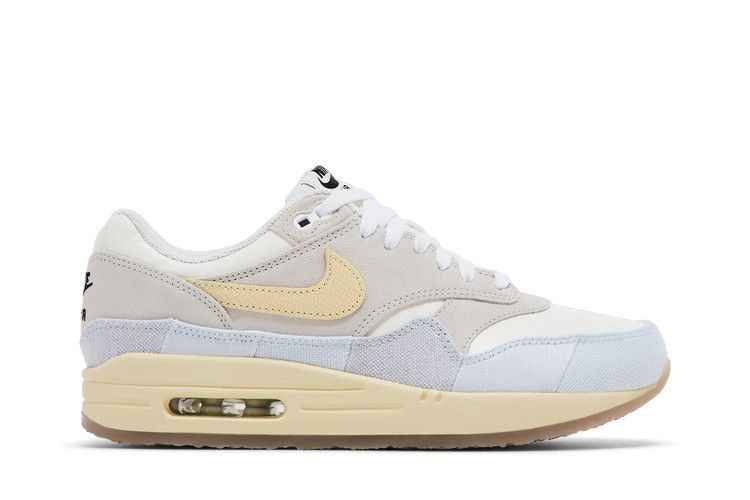 Air Max 1 '87 Crepe Light Bone - Nike Sneaker