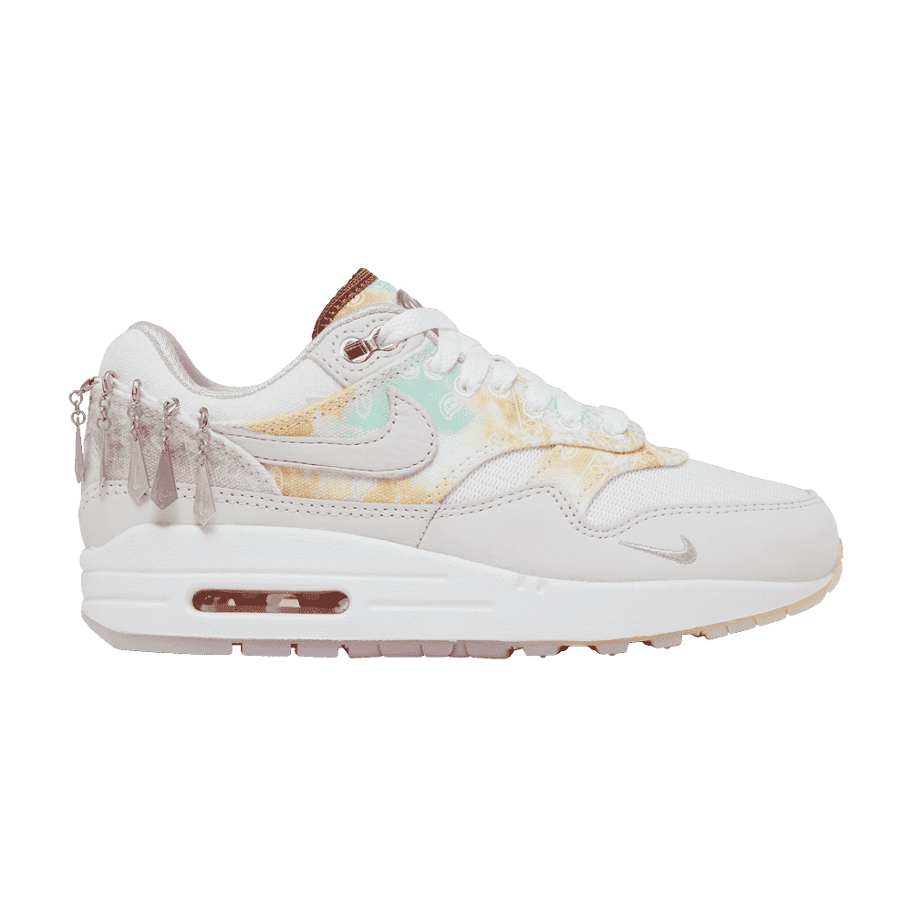 Air Max 1 '87 Metal Charms Phantom Mint Foam - Nike Sneaker
