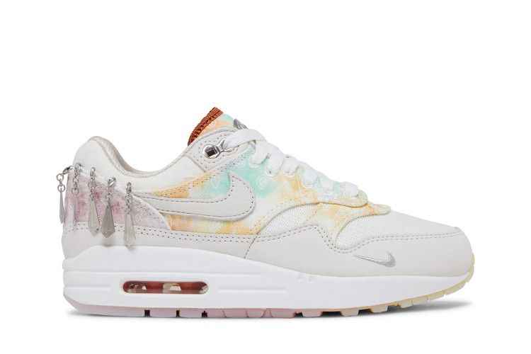 Air Max 1 '87 Metal Charms Phantom Mint Foam - Nike Sneaker