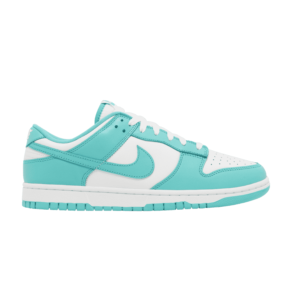 Nike Dunk Low Clear Jade