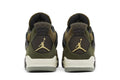 Air Jordan 4 Craft Medium Olive - Air Jordan Sneaker, Detailansicht 7