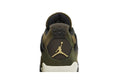 Air Jordan 4 Craft Medium Olive - Air Jordan Sneaker, Detailansicht 8