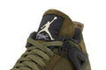 Air Jordan 4 Craft Medium Olive - Air Jordan Sneaker, Detailansicht 10